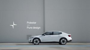 Polestar 2 - Our 100% electric car. | Polestar