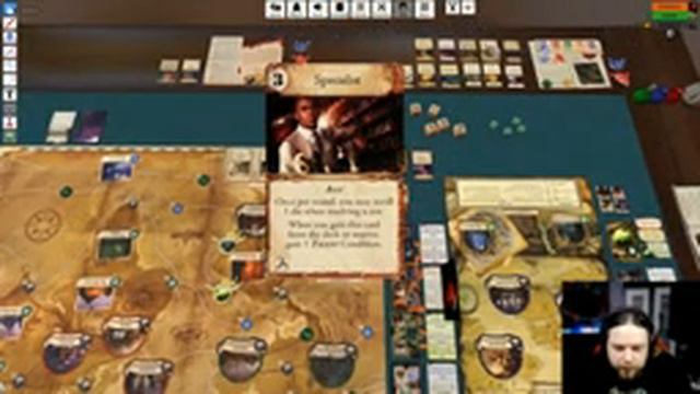 Eldritch Horror смотреть онлайн