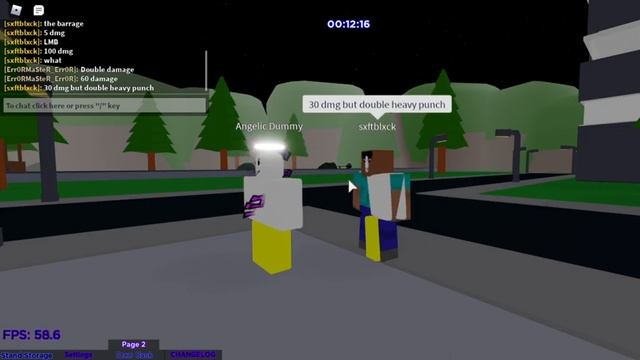 A Bizarre Journey # Steve Platinum Showcase (DELETED STAND) смотреть онлайн