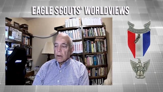 Richard Hewitt: Over 60 Years of Scouting Service смотреть онлайн