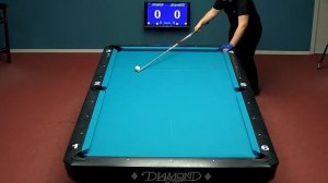 Бильярд. Россия. Пул 9. Турнир 6 марта 2019г. Лига Про. Москва. Лига Профессионалы