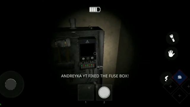 Прохождение хоррор игры "The Ghost" ¦ Карта "Школа" ¦ 1 часть