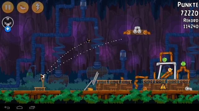 Angry Birds Short Fuse Level 28-4 107780 смотреть онлайн