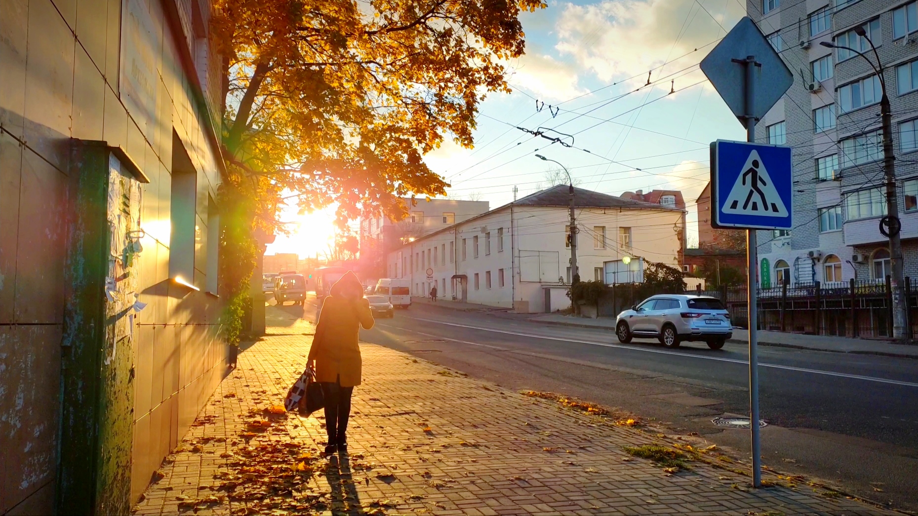 Троицкая Церковь Курск Гайдара