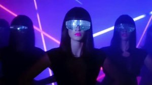 Matia Bazar - Ti Sento (Dim Zach Edit)