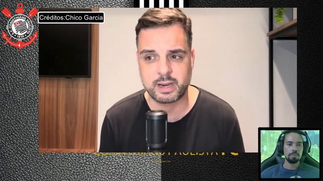 SAIU AGORA !" PAULINHO SE MANIFESTA MAIS UMA VEZ SOBRE MOMENTO POLEMICO" NOTÍCIAS DO CORINTHIANS смотреть онлайн