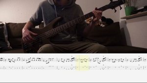 Pink Floyd - Wish You Were Here | Bass Cover + (Playalong-)Tab