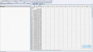 Урок 2 Построение среза в Surfer 12