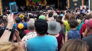 Bachata Rosa - Juan Luis Guerra at the New Orleans Jazz & Heritage Festival 2013