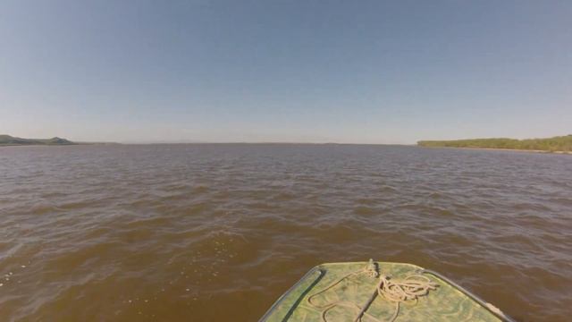 Рыбалка на Амуре-Тунгуске,на резинку и фидер.
