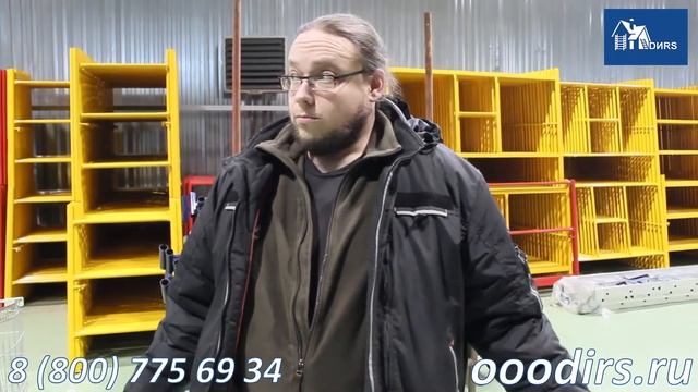 Видеоотзыв Хомуты строительные поворотные 48*48 смотреть онлайн
