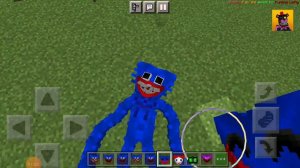 обзор на моды poppy Play Time в Майнкрафте