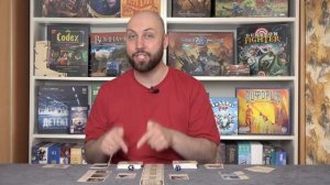Закат Империй — обзор настольной игры