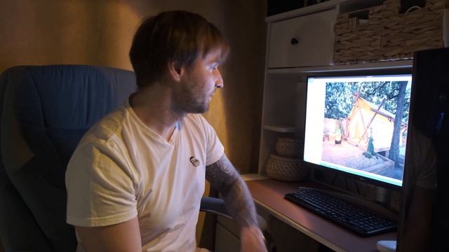 Как открыть Глэмпинг.  Строю Базу отдыха. Название, концепция,  логотип, идеи. Серия 2.