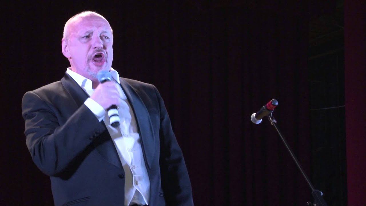 Заслуженный артист РФ Анатолий Тукиш смотреть онлайн