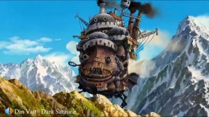 Ходячий замок | Din Vait - Dark Samurai #5