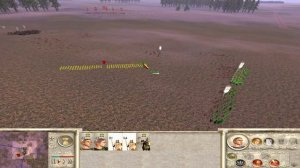 Rome: Total War: Barbarian Invasion ПОВСТАНЦЫ(REBELS) 5 сер. - Теряю города)