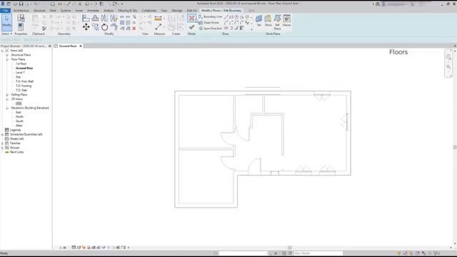 A Full Guide On REVIT SOFTWARE | Autodesk Revit Beginners Tutorials #3 |  Dynamic Design Creations