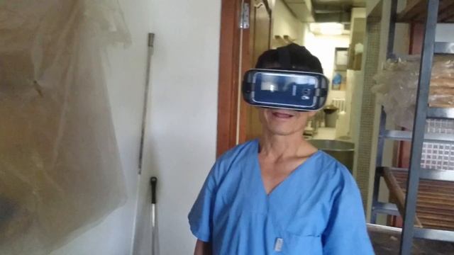 VR в работе смотреть онлайн