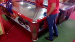 игра аэрохоккей sam billiards fast track