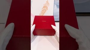 Cartier "Tank Louis Cartier" 2021 - Rose Gold Unboxing