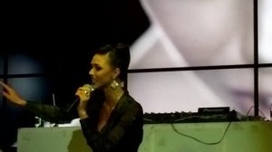 Не ангелы - Потому что я твоя (Москва 3.10.2015)