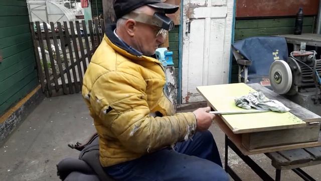 Самый бюджетный плоскошлифовальный станок от Гаврилыча смотреть онлайн