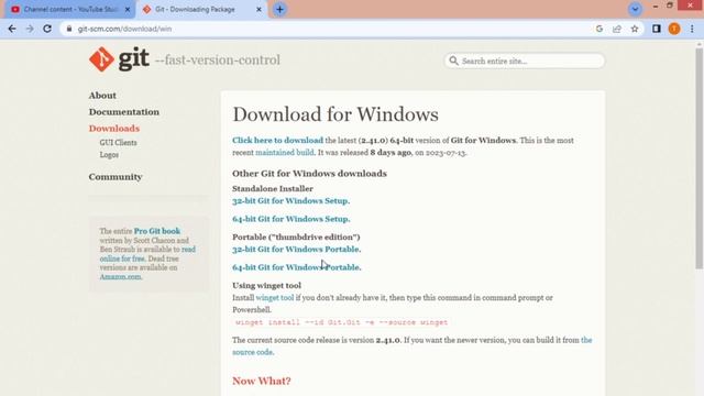 How to Download, Install and Set up GitBash 2023