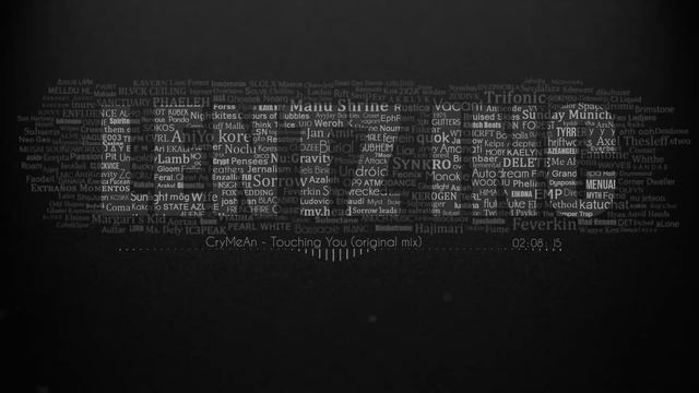 CryMeAn - Touching You (original mix) смотреть онлайн