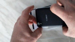 Телефон сломался