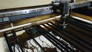 Обзор лазерного станка Wattsan 6040 #wattsan #мойwattsan #отзывwattsan