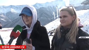 Курорт  «Ведучи» ежедневно принимает многочисленных гостей с разных регионов