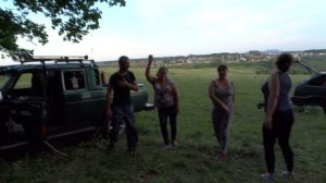 отдых на природе. Ефимов Анатолий