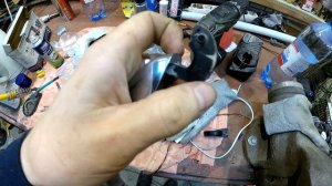 Как починить сломанную ручку двери