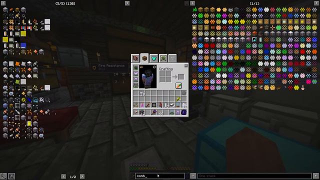 #Minecraft GT New Horizons ► Нет ответов на вопросы и не будет - Ковыряем HV смотреть онлайн