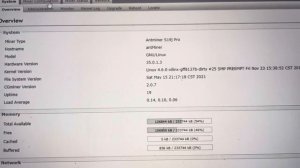 Firmware overclock Antminer s19j pro ( Разгон Antminer S19j pro)Up to140 th!!!!