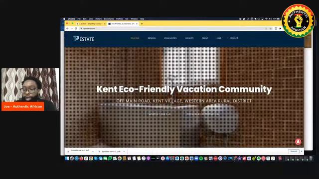 Eco-Friendly African Real Estate | How Much Is Sustainable Housing In Africa? | Living In Africa смотреть онлайн