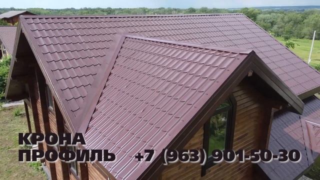 Дом из профилированного бруса камерной сушки смотреть онлайн