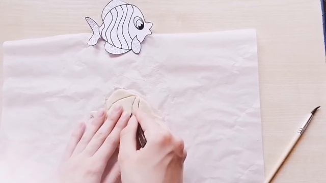 Мастер класс по созданию сувенира «рыбки» из соленого теста смотреть онлайн