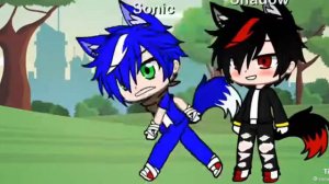 соник и шэдол деруца