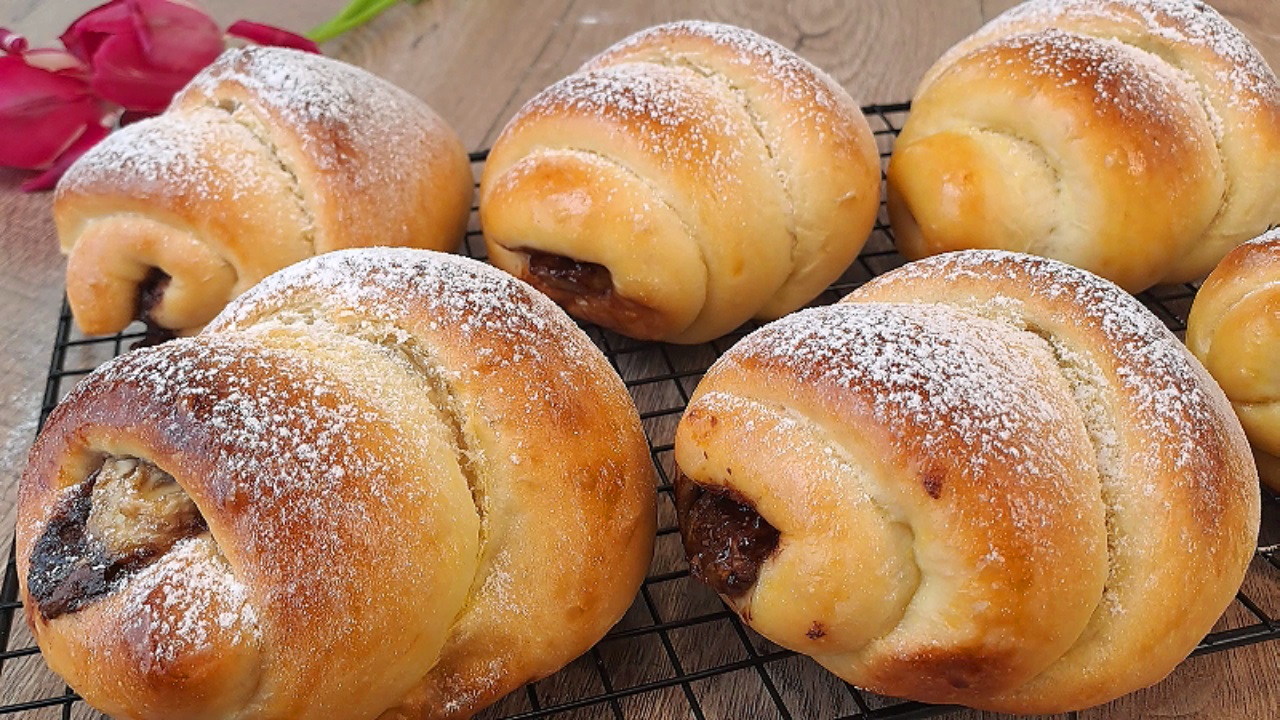 Вкусный рецепт домашней выпечки.