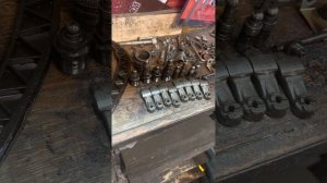 Замена гидрокомпенсаторов Шевроле нива