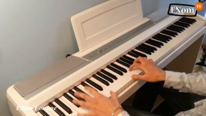 Metallica - Fade To Black  by Ethan Fortune [piano cover]