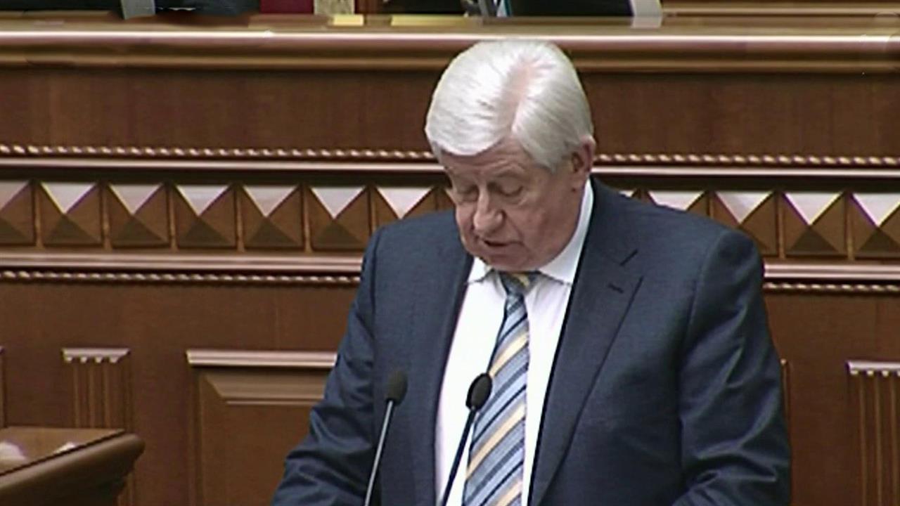 В Конгрессе США республиканцы призвали начать процедуру импичмента Байдена после откровений В.Шокина
