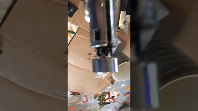 Citroen ds3 Handbrake button change
