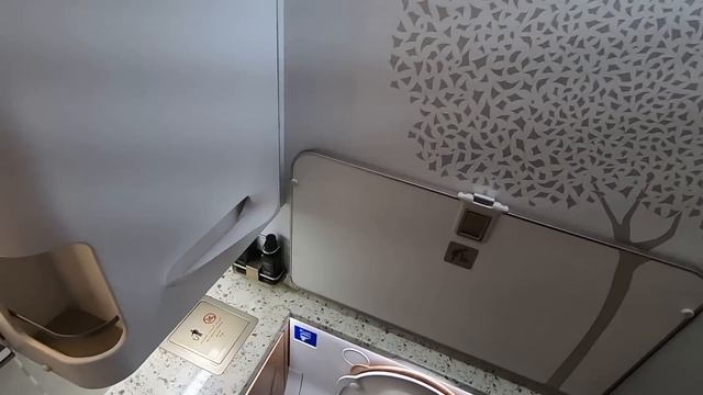 EMIRATES BRAND NEW BOEING 777-300ER (ECONOMY) | Dubai - Nice смотреть онлайн