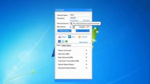 КАК БЫСТРО И ЛЕГКО РАЗДАВАТЬ ИНТЕРНЕТ ПО WIFI C КОМПА