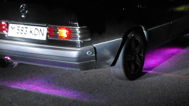 Mercedes Темиртау 3.08.2013. смотреть онлайн