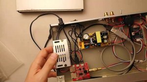 Простой и дешевый корпус для Mp3-плеера и самодельного усилителя