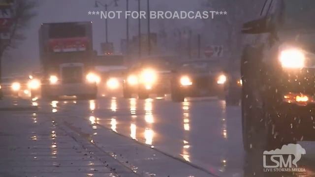 10-28-15 St. Cloud, MN Snowfall смотреть онлайн